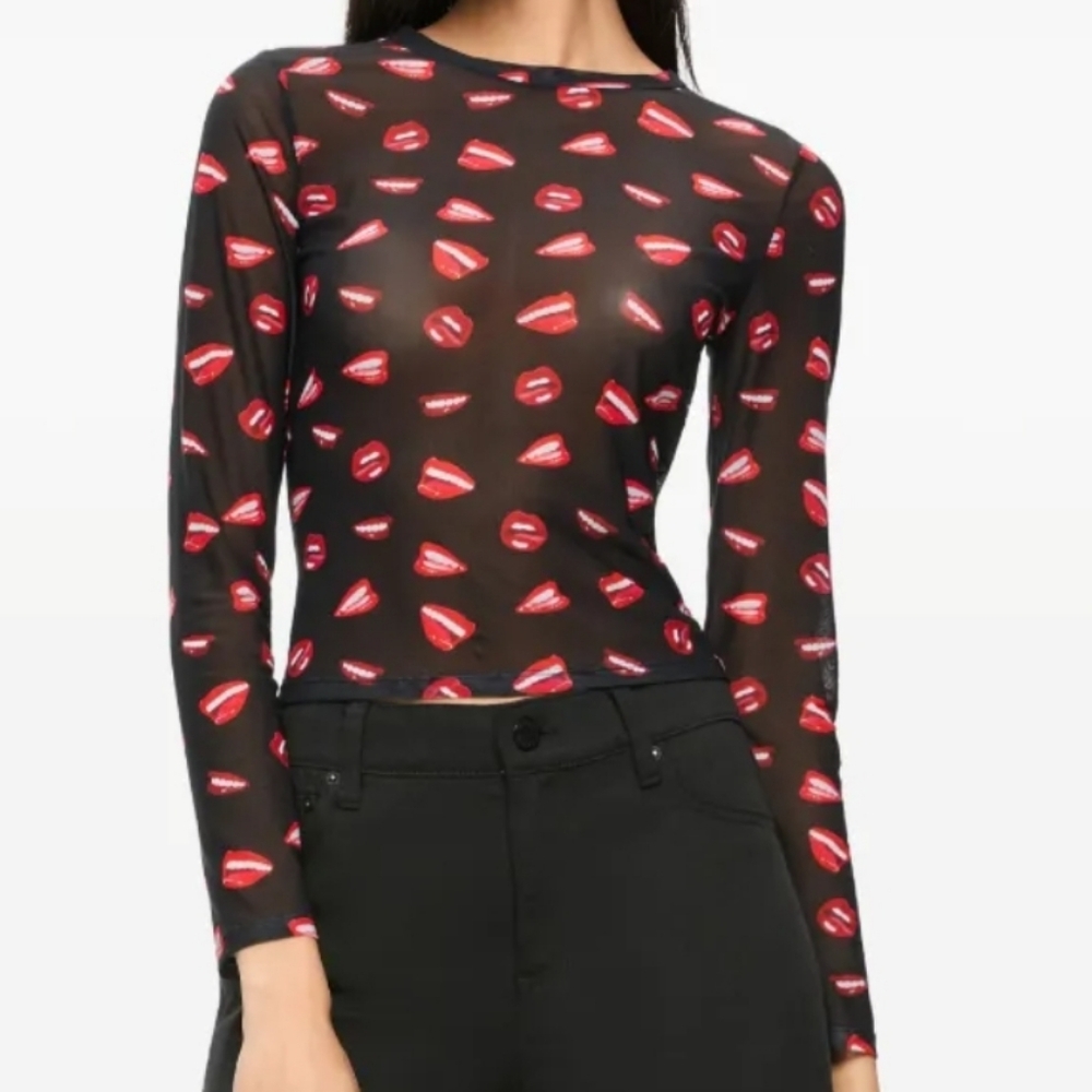 ALICE + OLIVIA Top - Picture 11 of 13